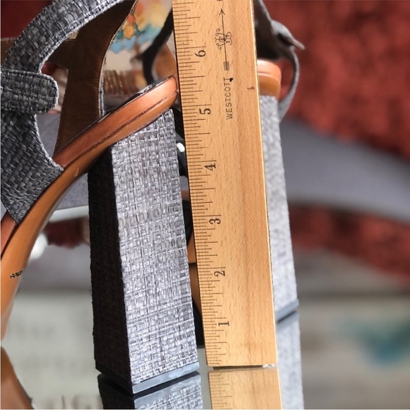 Dolce & Gabbana polka dot sandals pumps high heels 37 - Picture 15 of 16